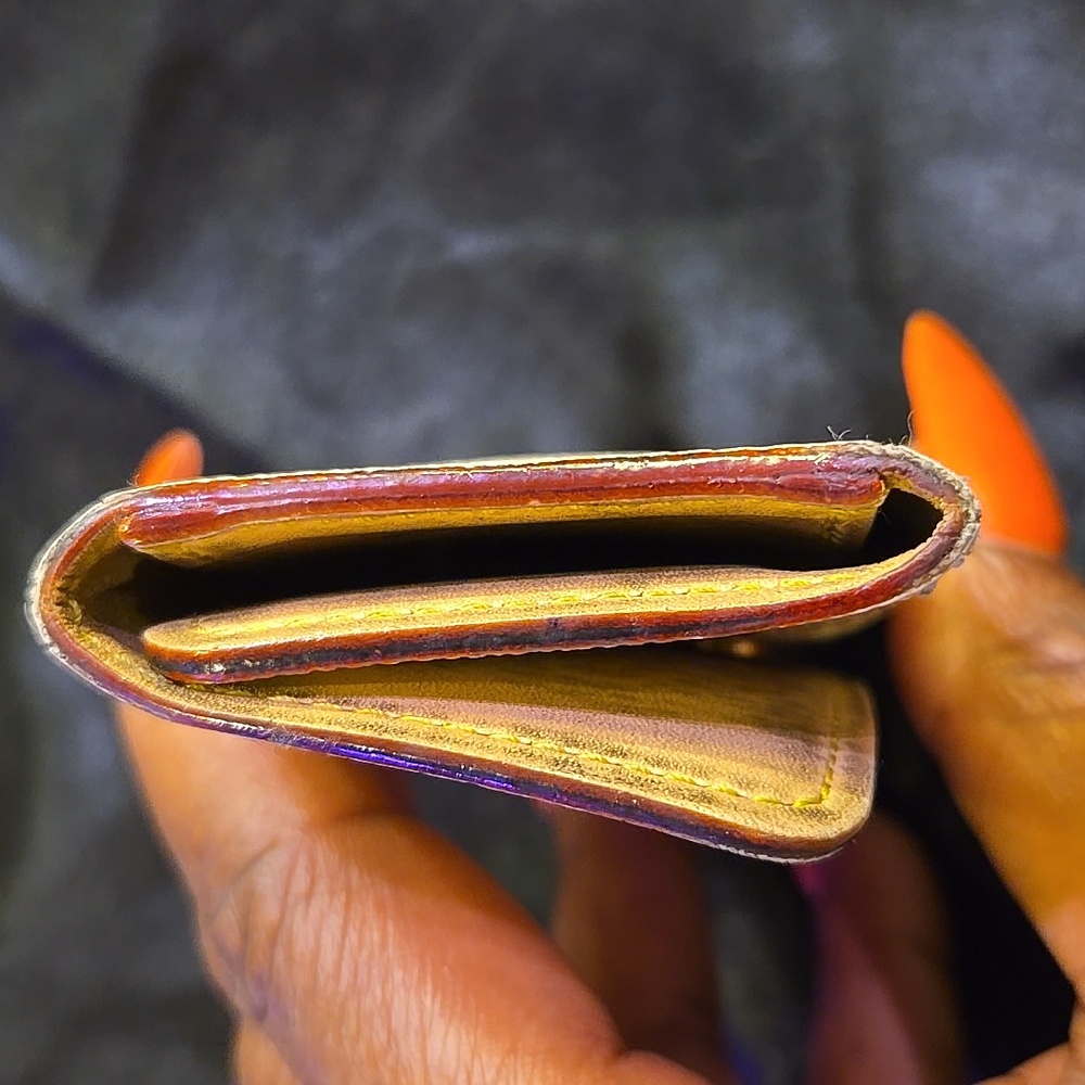Louis Vuitton multicolor Keyholder - Picture 7 of 7